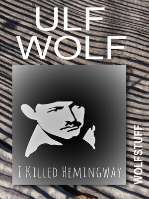 cover image of I Killed Hemingway